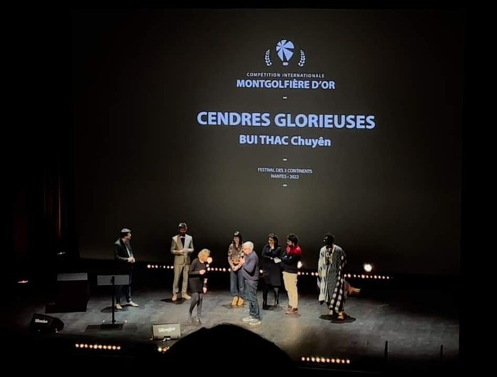 Phim chuyển thể truyện của Nguyễn Ngọc Tư thắng giải ở Pháp - Ảnh 1.