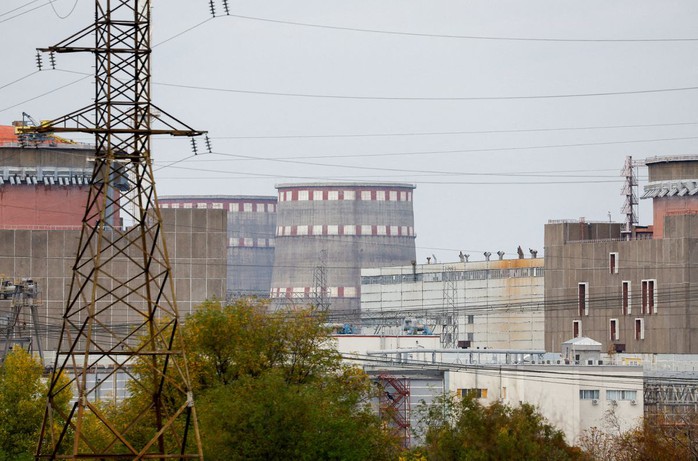 Nga nói về thông tin “từ bỏ nhà máy hạt nhân ở Ukraine” - Ảnh 1.