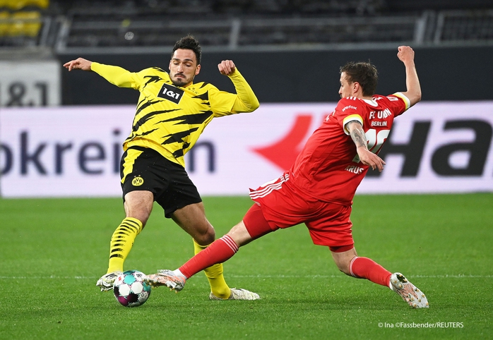 Ngôi sao Marco Reus không thi đấu trận Việt Nam - CLB Dortmund - Ảnh 4.