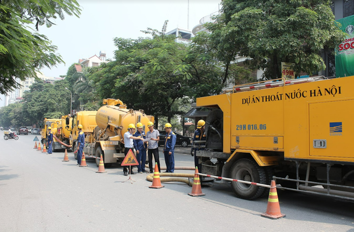 700 nhà quản lý, nhà khoa học, doanh nhân... bàn về chính sách ngành nước - Ảnh 1.