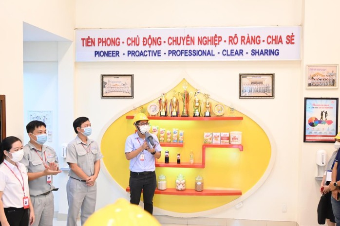 Ajinomoto Việt Nam và nỗ lực phát triển bền vững cùng môi trường - Ảnh 4. Ajinomoto Việt Nam và nỗ lực phát triển bền vững cùng môi trường - Ảnh 4.