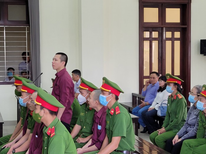 Bác kháng cáo của 6 bị cáo tại “Tịnh thất Bồng Lai” - Ảnh 1.