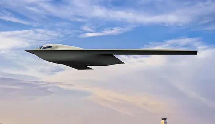 Mỹ sắp trình làng máy bay quân sự thế hệ thứ sáu đầu tiên - Ảnh 3.