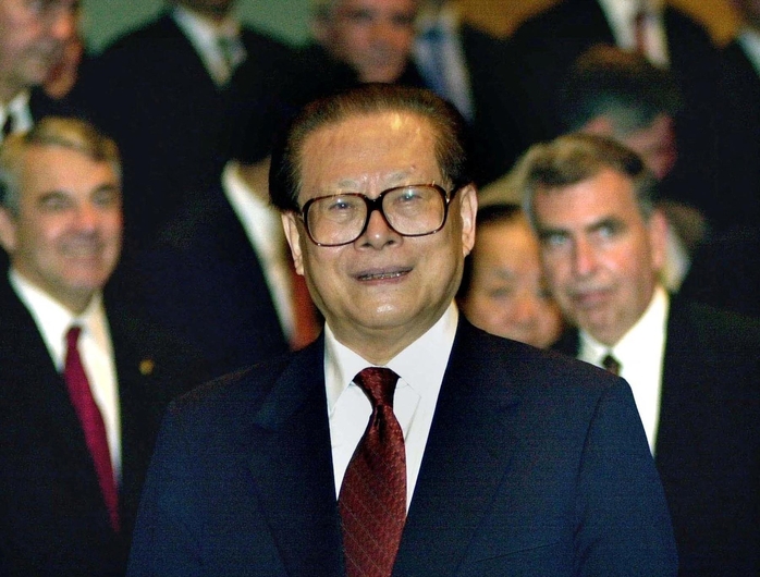 Cựu Tổng Bí thư, Chủ tịch Trung Quốc Giang Trạch Dân qua đời - Ảnh 1.