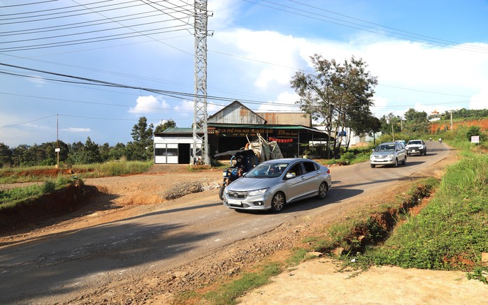 Lâm Đồng: Tuyến đường tránh hơn 800 tỉ đồng hoang phế, gây lãng phí - Ảnh 5.