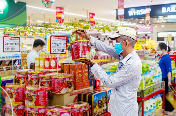 SATRA HƯỞNG ỨNG SHOPPING SEASON ĐỢT 2: Hơn 3.000 mặt hàng giảm giá đến 72% - Ảnh 3. SATRA HƯỞNG ỨNG SHOPPING SEASON ĐỢT 2: Hơn 3.000 mặt hàng giảm giá đến 72% - Ảnh 3.