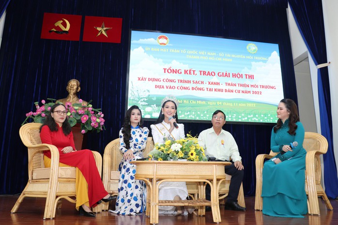 Vinh danh 41 c&ocirc;ng tr&igrave;nh sạch - xanh - th&acirc;n thiện m&ocirc;i trường tại khu d&acirc;n cư - Ảnh 3.