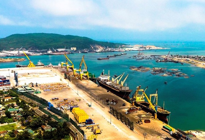 Hàng triệu m3 bùn thải đã được nhận chìm xuống biển Nghi Sơn - Ảnh 1.