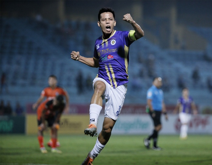 V-League 2022: Hà Nội FC hụt cơ hội bứt tốc - Ảnh 3.
