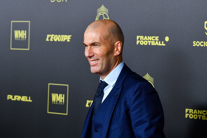 Zidane ngồi “ghế nóng” của tuyển Pháp sau World Cup 2022 - Ảnh 1.