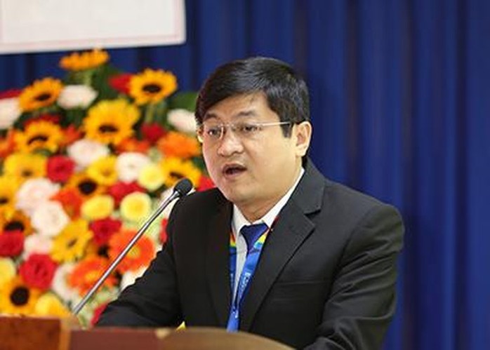 Phó Hiệu trưởng Lê Hiếu Giang tiếp tục phụ trách Trường ĐH Sư phạm kỹ thuật TP HCM - Ảnh 1.