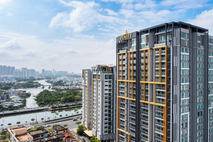 CapitaLand Development trao sổ hồng cho cư dân D1MENSION - Ảnh 3. CapitaLand Development trao sổ hồng cho cư dân D1MENSION - Ảnh 3.