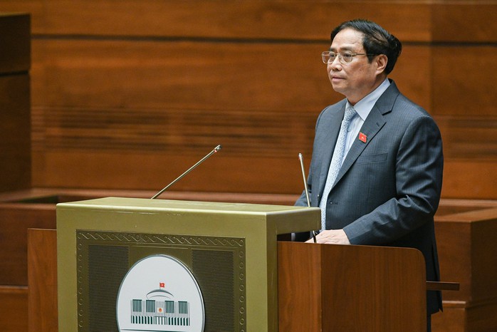 Thủ tướng: Việt Nam không chọn bên mà chọn công lý và lẽ phải - Ảnh 2.