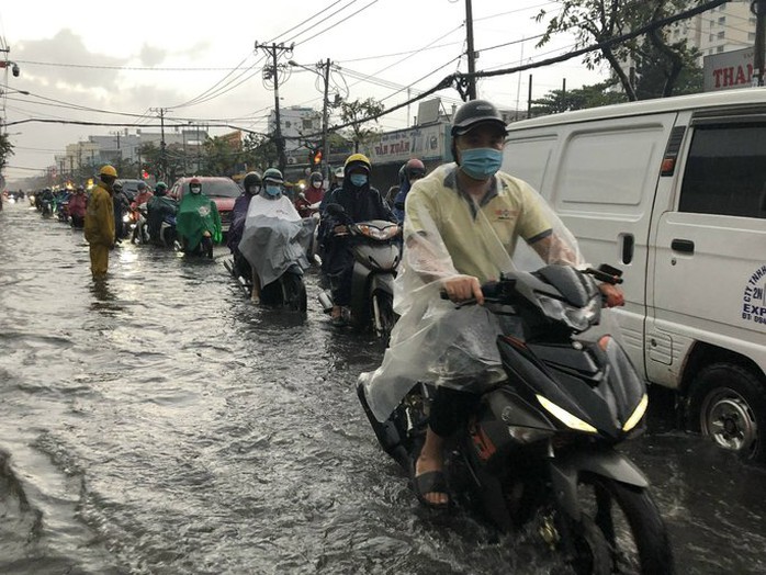 Thời tiết Nam Bộ ngày hôm nay - Ảnh 2.