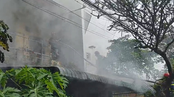 Cháy ở An Giang, thiệt hại nhiều tài sản - Ảnh 3.