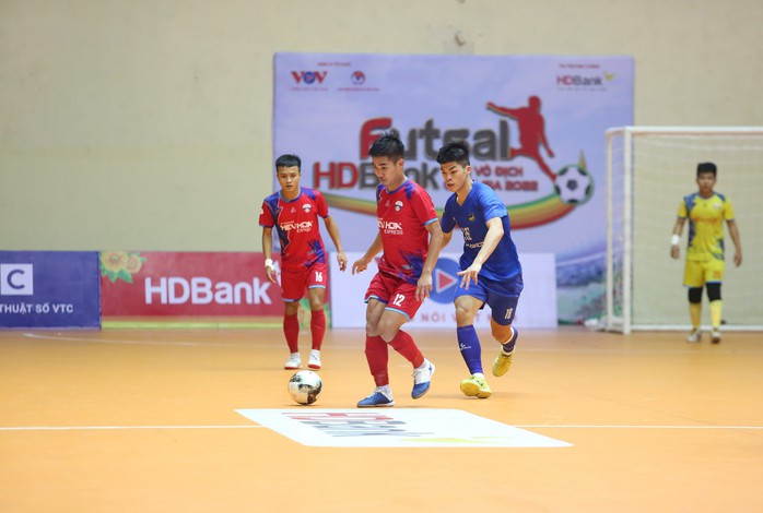 Sahako đăng quang sớm Giải Vô địch Futsal quốc gia 2022 - Ảnh 2.