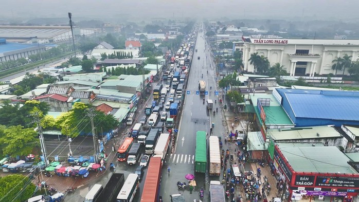 Thẩm định dự án đường cao tốc Biên Hòa - Vũng Tàu - Ảnh 1.