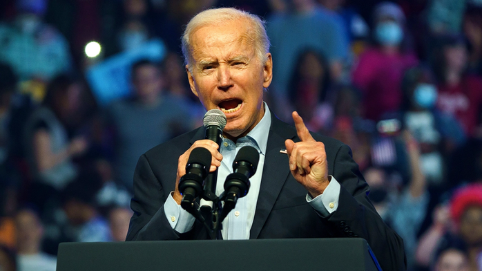 Ông Biden thừa nhận Đảng dân chủ kiểm soát Quốc hội là “một kỳ vọng rất cao” - Ảnh 1.