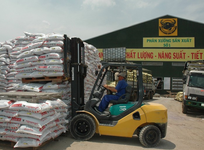 Công ty Cổ phần phân bón Bình Điền được vinh danh Thương hiệu Quốc gia Việt Nam năm 2022 - Ảnh 3. Công ty Cổ phần phân bón Bình Điền được vinh danh Thương hiệu Quốc gia Việt Nam năm 2022 - Ảnh 3.