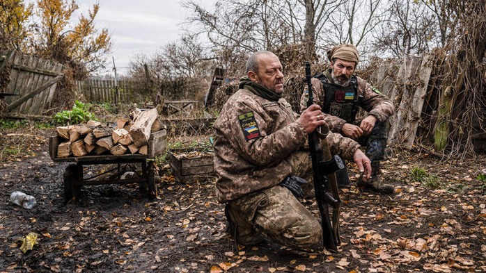 Quan chức cấp cao do Nga bổ nhiệm thiệt mạng ở Ukraine - Ảnh 2.