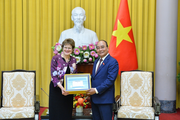 Việt Nam coi trọng thúc đẩy quan hệ Đối tác chiến lược với Úc - Ảnh 1.