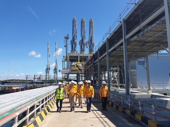 PV GAS về đích sớm chỉ tiêu lợi nhuận sau thuế của năm 2022 - Ảnh 1. PV GAS về đích sớm chỉ tiêu lợi nhuận sau thuế của năm 2022 - Ảnh 1.