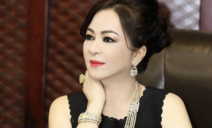 Phê chuẩn lệnh khởi tố 3 thuộc cấp của bà Nguyễn Phương Hằng - Ảnh 1.