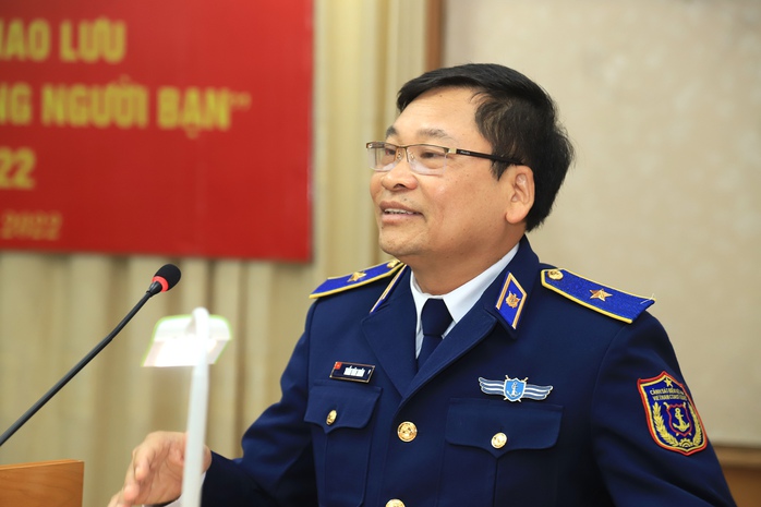500 đại biểu dự chương trình Cảnh sát biển Việt Nam và những người bạn - Ảnh 1.