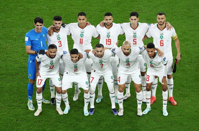 Thắng Canada 2-1, Morocco vượt vòng bảng World Cup sau 36 năm - Ảnh 1.