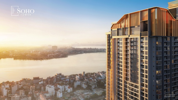 CapitaLand Development ra mắt mô hình dự án SOHO đầu tiên tại quận Tây Hồ - Ảnh 1. CapitaLand Development ra mắt mô hình dự án SOHO đầu tiên tại quận Tây Hồ - Ảnh 1.