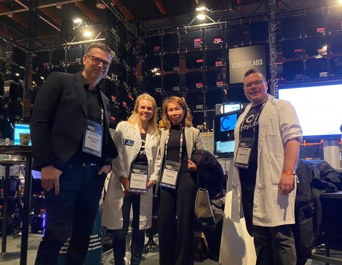 CT Group tham dự Slush 2022 – Sự kiện khởi nghiệp hàng đầu thế giới - Ảnh 2. CT Group tham dự Slush 2022 – Sự kiện khởi nghiệp hàng đầu thế giới - Ảnh 2.