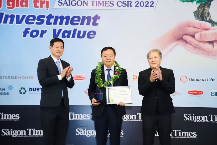 NAM A BANK - Doanh nghiệp vì cộng đồng - Ảnh 1.