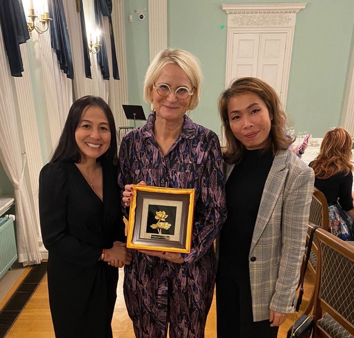 CT Group tham dự Slush 2022 – Sự kiện khởi nghiệp hàng đầu thế giới - Ảnh 3. CT Group tham dự Slush 2022 – Sự kiện khởi nghiệp hàng đầu thế giới - Ảnh 3.