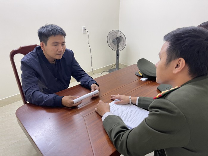 Bắt một giám đốc thuộc Sở NN-PTNT Thừa Thiên - Huế - Ảnh 2.