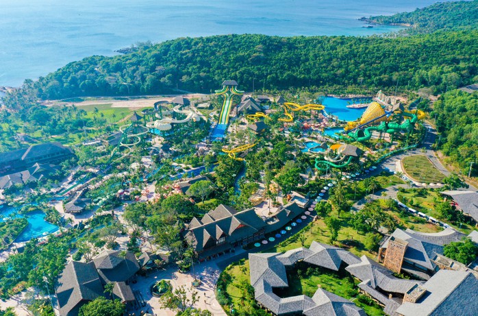 Cách Sun World “kể chuyện” ở mỗi vùng đất - Ảnh 2. Cách Sun World “kể chuyện” ở mỗi vùng đất - Ảnh 2.