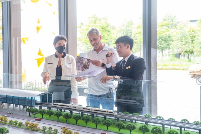 Metro Star tăng giá, nhà đầu tư hưởng lợi lớn - Ảnh 1. Metro Star tăng giá, nhà đầu tư hưởng lợi lớn - Ảnh 1.