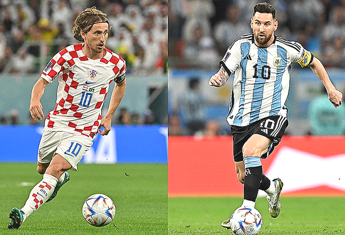 World Cup 2022 - Tranh luận trước trận đấu: Argentina - Croatia, không dễ dự đoán - Ảnh 4.