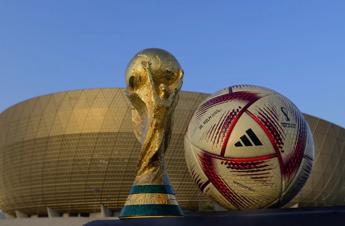 Quả bóng được sử dụng từ Bán kết World Cup 2022, có gì đặc biệt? - Ảnh 4.