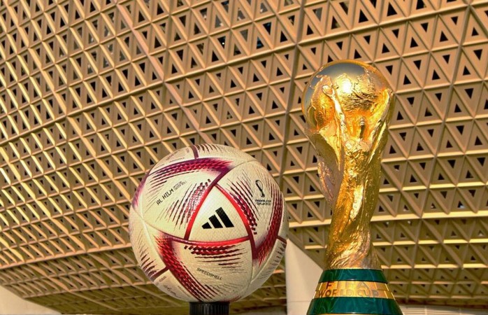 Quả bóng được sử dụng từ Bán kết World Cup 2022, có gì đặc biệt? - Ảnh 3.