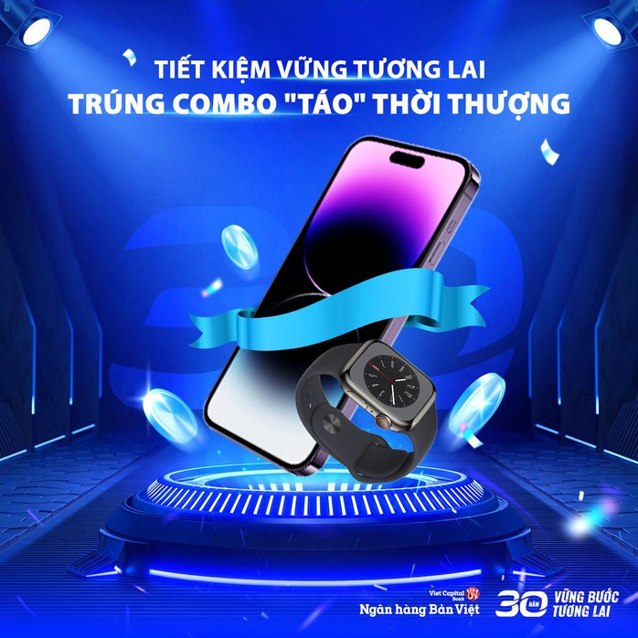 Bản Việt đa dạng hóa sản phẩm tiền gửi thu hút khách hàng - Ảnh 3. Bản Việt đa dạng hóa sản phẩm tiền gửi thu hút khách hàng - Ảnh 3.