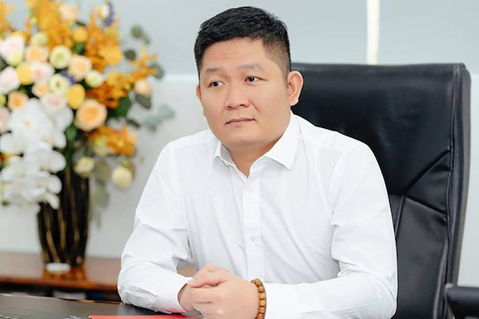 Chủ tịch HĐQT Chứng khoán Trí Việt Phạm Thanh Tùng bị khởi tố - Ảnh 1.