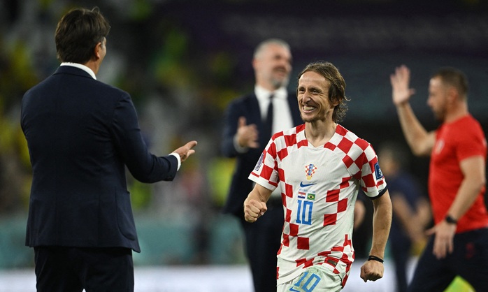 HLV Dalic: Đánh bại Argentina sẽ là thành tích vĩ đại nhất của Croatia - Ảnh 4.