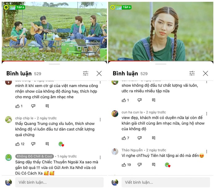 Anh Tú hát Túy âm giải tỏa căng thẳng khi say tình Diệu Nhi tại show nhạc Không Độ - Ảnh 8. Anh Tú hát Túy âm giải tỏa căng thẳng khi say tình Diệu Nhi tại show nhạc Không Độ - Ảnh 8.