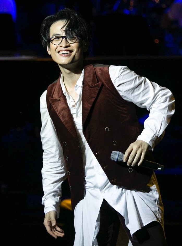 Huyền thoại âm nhạc Kitaro sẽ biểu diễn cùng Hà Anh Tuấn - Ảnh 3.