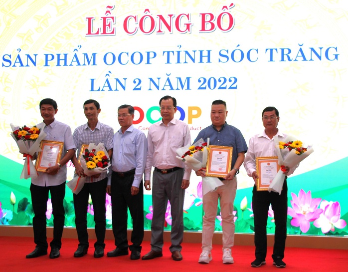 Sóc Trăng đặt mục tiêu đạt 200 sản phẩm OCOP trong năm 2025 - Ảnh 2.