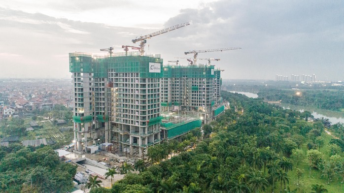 Khởi động dự án Xây Tết 2023, mang 12.000 phần quà cho công nhân xây dựng - Ảnh 1. Khởi động dự án Xây Tết 2023, mang 12.000 phần quà cho công nhân xây dựng - Ảnh 1.