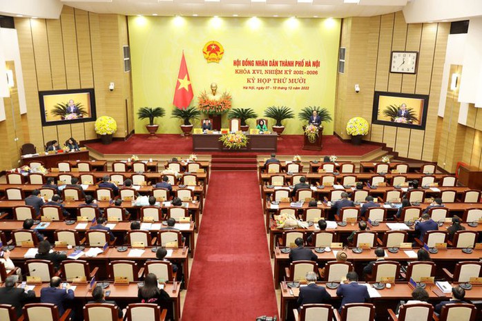 Chủ tịch Hà Nội Trần Sỹ Thanh ký quyết định kiểm soát tài sản, thu nhập của người có chức vụ - Ảnh 1.