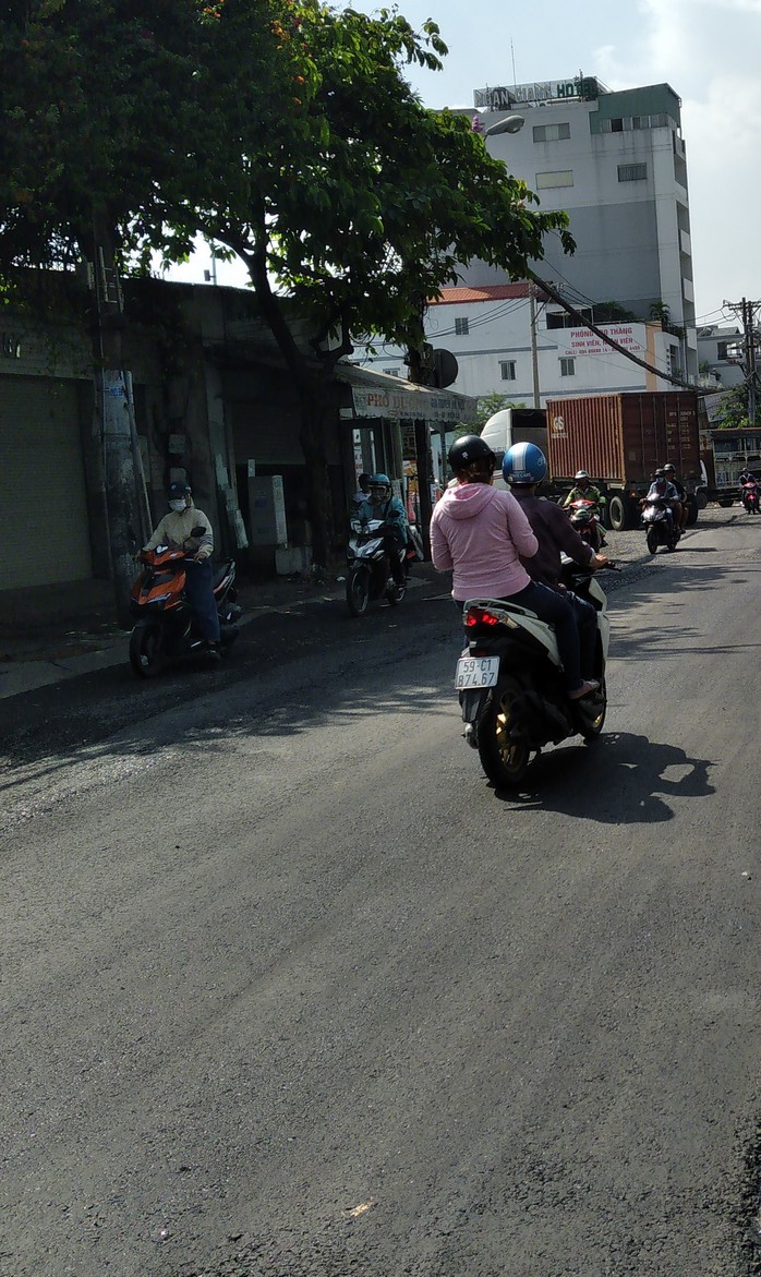 Tiếp thu thông tin báo phản ánh - Ảnh 2.