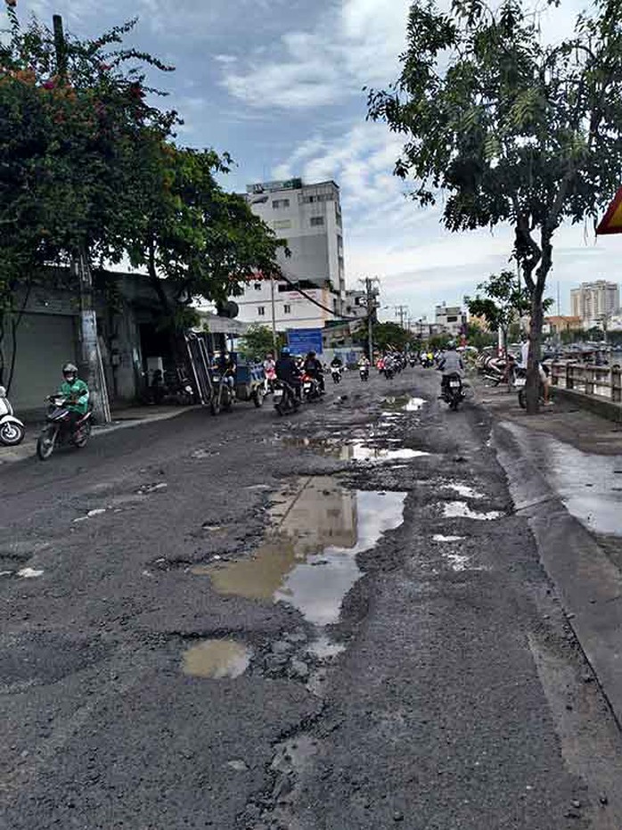 Tiếp thu thông tin báo phản ánh - Ảnh 1.