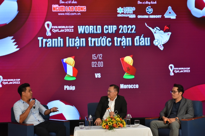 World Cup 2022 - Tranh luận trước trận đấu: Pháp - Morocco, ai sẽ tạo kỳ tích? - Ảnh 2.